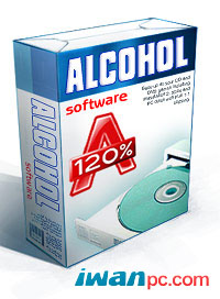 虚拟光驱软件酒精 Alcohol 120% 超详细使用图文教程-虚拟光驱, 光盘镜像, 光盘刻录, Alcohol 120%