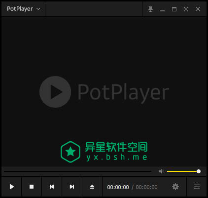 Daum PotPlayer 1.7.16291 官方原版下载 —— Windows 上最强的全能格式视频影音播放器-视频播放器, 视频, 播放器, 影音, PotPlayer, Daum, 4k