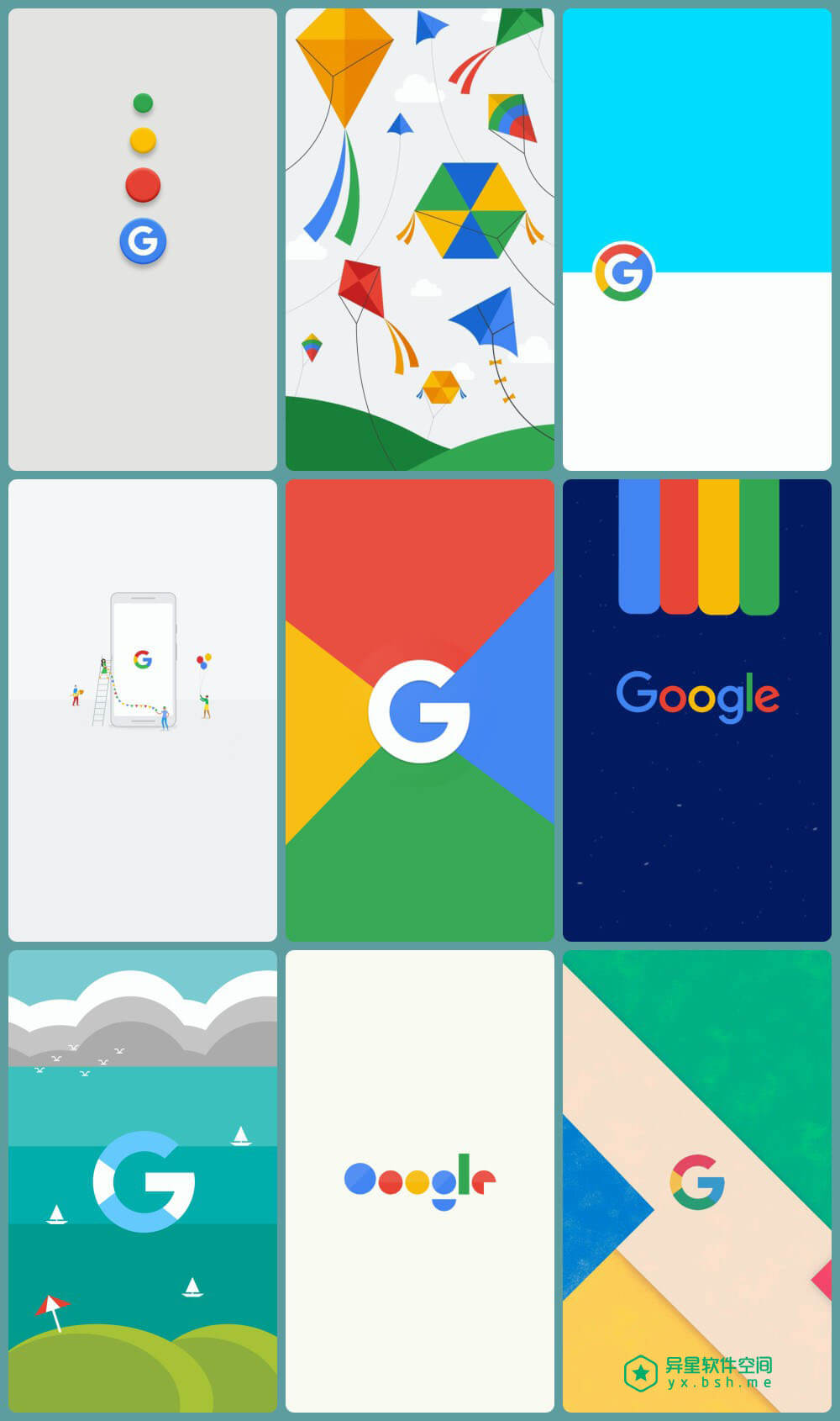 Google 风手机壁纸打包下载 —— 103张谷粉最爱手机壁纸-手机壁纸, 安卓壁纸, 壁纸, google风格, google手机壁纸, google壁纸, google logo壁纸, google