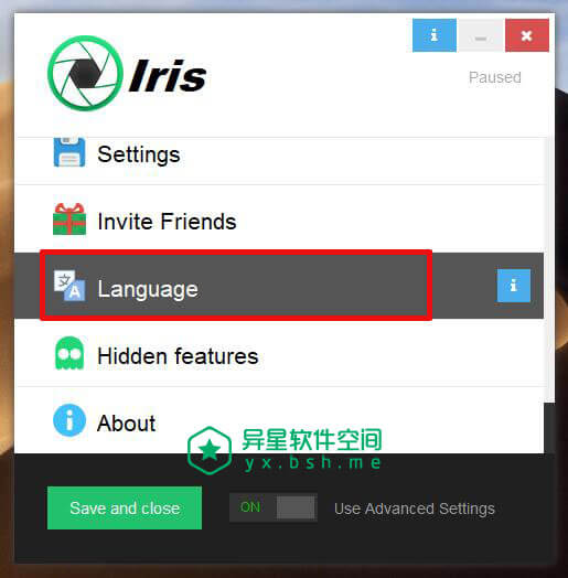 Iris Pro v1.1.9 破解激活授权绿色便携PC版 —— 目前最好的 PC 屏幕专业防蓝光护眼神器-防蓝光护眼神器 Iris Pro v1.0.0 破解补丁及注册机许可证, Iris Pro许可证, Iris Pro离线安装包, Iris Pro破解补丁, Iris Pro破解版, Iris Pro注册机, Iris Pro护眼神器, Iris Pro序列号, Iris Pro密钥, Iris Pro官方版本, Iris Pro专业版破解, Iris Pro 防蓝光护眼神器, Iris Pro 蓝光, Iris Pro 完美激活, Iris Pro Patch, Iris Pro KeyGen, Iris Pro Crack, Iris Pro, Iris