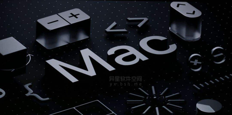 MacOS Mojave 正式版操作系统下载 —— Mac 最新系统升级程序镜像-镜像, 装机, 系统, 技术, 升级, 优化, MacOS Mojave, Mac, Apple