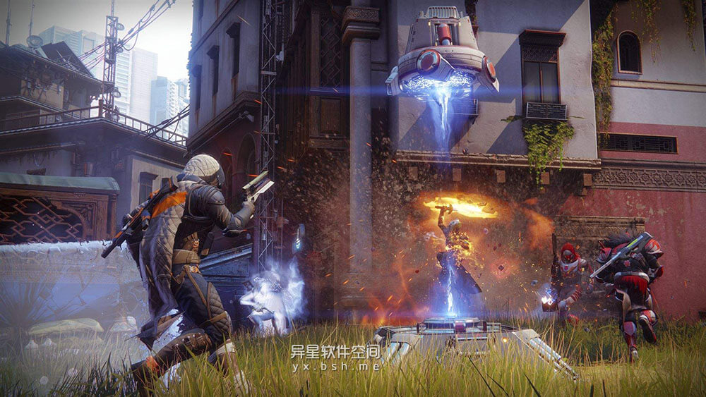 命运2「Destiny 2」PC 射击网游大作 —— 暴雪战网限时免费领取，并永久拥有！-科幻, 游戏机, 游戏, 对战, 天命2, 天命 2, FPS, Destiny 2, ARPG