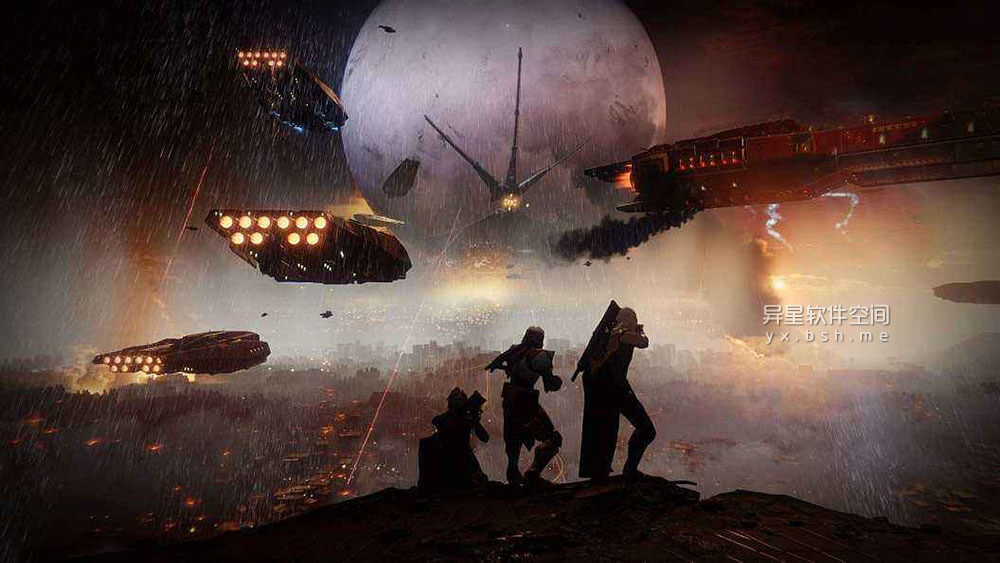 命运2「Destiny 2」PC 射击网游大作 —— 暴雪战网限时免费领取，并永久拥有！-科幻, 游戏机, 游戏, 对战, 天命2, 天命 2, FPS, Destiny 2, ARPG