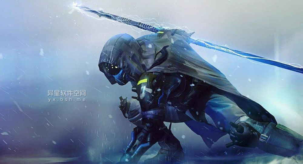 命运2「Destiny 2」PC 射击网游大作 —— 暴雪战网限时免费领取，并永久拥有！-科幻, 游戏机, 游戏, 对战, 天命2, 天命 2, FPS, Destiny 2, ARPG