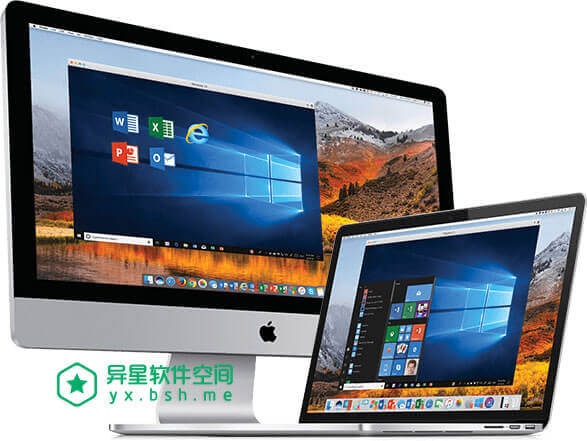 Parallels Desktop v14.1.0 for Mac 中文直装特别版 —— 无需重启即可在 Mac 上运行 Windows 的应用程序-虚拟机, 苹果PC虚拟机, Parallels Desktop 破解版, Parallels Desktop, Mac虚拟机, Mac OS