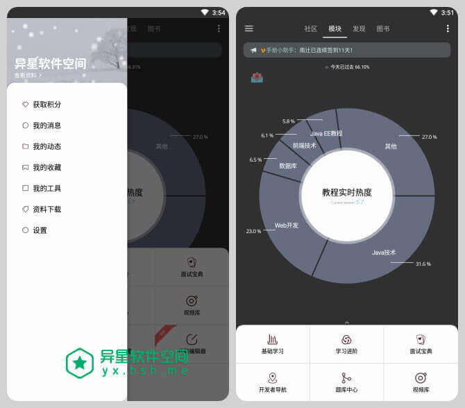 Java修炼手册 v5.7.0 for Android 直装完美破解版 —— 一款针对IT计算机语言开发的学习应用-编程, 算法, 模块, 开发, 学习, Java修炼手册, Java修炼，手册, java web, java api, Java, IT