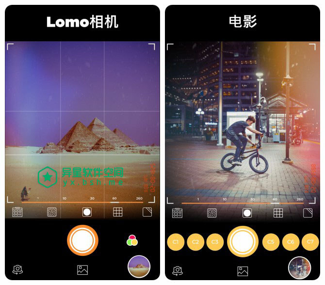 Lomograph Pro v16.1.80 for Android 解锁付费高级版 —— 相当不错的老式图片、视频拍摄相机、滤镜应用-视频, 胶片, 老式相机, 老式照片, 相片, 照片, 滤镜, 摄影, 复古, 图片, Lomograph, Lomo