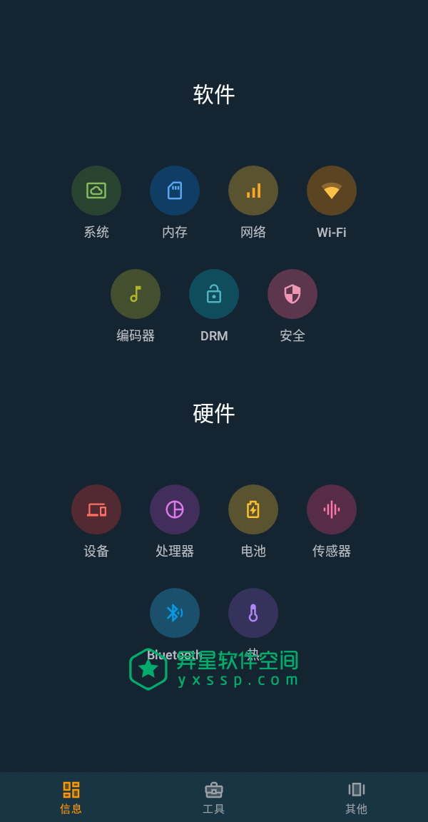 Castro Pro v4.6.2 for Android 解锁专业版 —— Android 系统设备实时监控硬件和软件状态工具-软件状态, 系统, 硬件, 监控硬件, 监控, 电池, 信息监控, 信息, CPU, Castro, Android