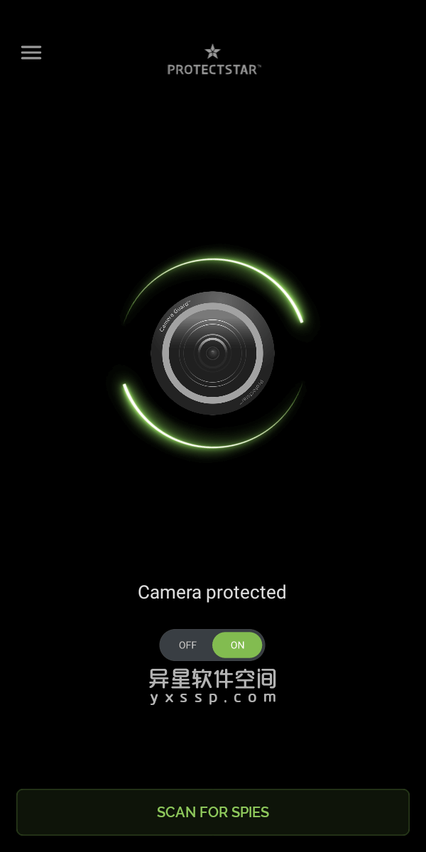 Camera Guard Pro v4.1.1 for Android 破解付费高级版「+汉化版」 —— 有反间谍软件功能的 Android 相机/摄像头安全防护应用-黑客, 防火墙, 防护, 遮挡, 相机, 摄像头, 手机, 反间谍, 保护