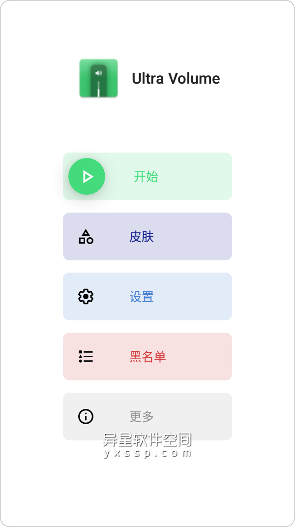 Ultra Volume Pro v3.8.2.1 for Android 解锁专业版 「+汉化版」—— 一款功能强大的音量控制系统 + 多款自定义主题-音量滑块, 音量控制器, 音量控制, 音量, Ultra Volume