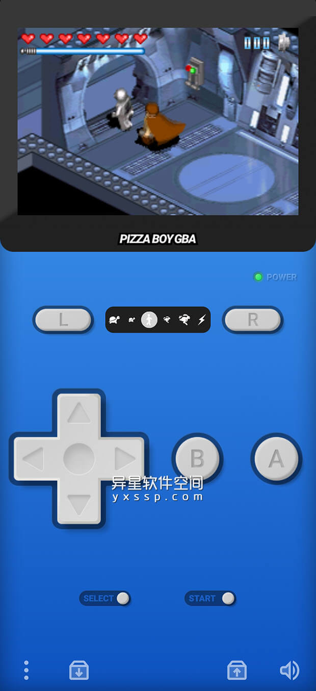 Pizza Boy GBA Pro v1.35.5 for Android 解锁专业版 —— 一款超级精准好用的 GBA 游戏模拟器！-游戏模拟器, Pizza Boy GBA, Pizza Boy, GBA游戏模拟器, GBA游戏, GBA