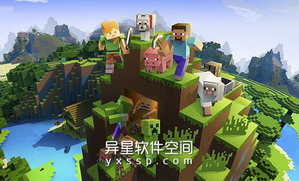 我的世界「Minecraft MOD」v1.17.0.58 for Android 解锁免费皮肤高伤害版 + Xbox版 —— 探索无限的世界，建造从最简单的房屋到最宏伟的城堡的所有事物-角色扮演, 益智, 皮肤, 我的世界, 工匠, 城堡, Minecraft