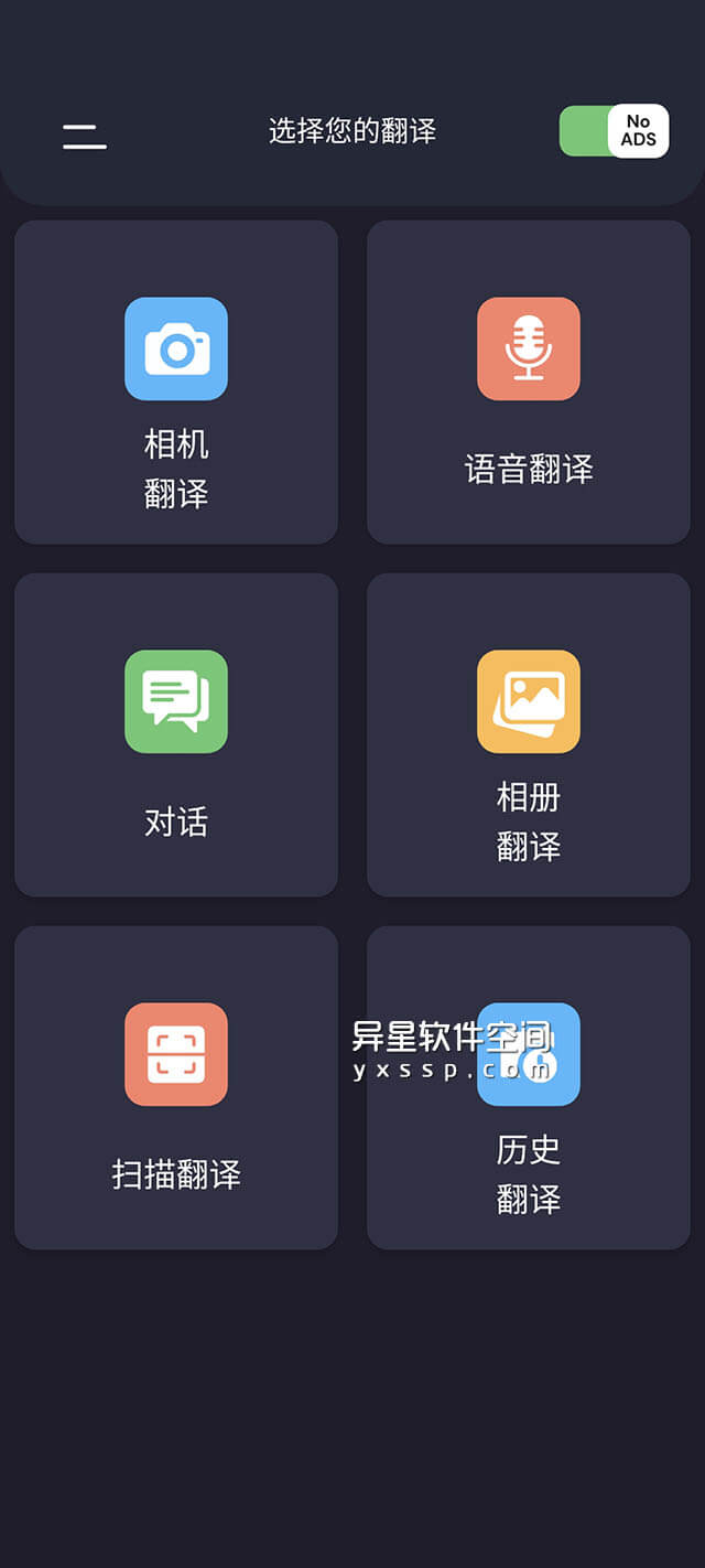 Camera Translation Premium「语言翻译」v2.4.2 for Android 解锁高级版 + 简体中文版 —— 内置的AI，专门针对“所有语言翻译员”功能而设计-语音对话, 语言翻译, 翻译, 相机翻译, 智能词典, 实时翻译, 图像翻译, 口译, Translation, Camera Translation