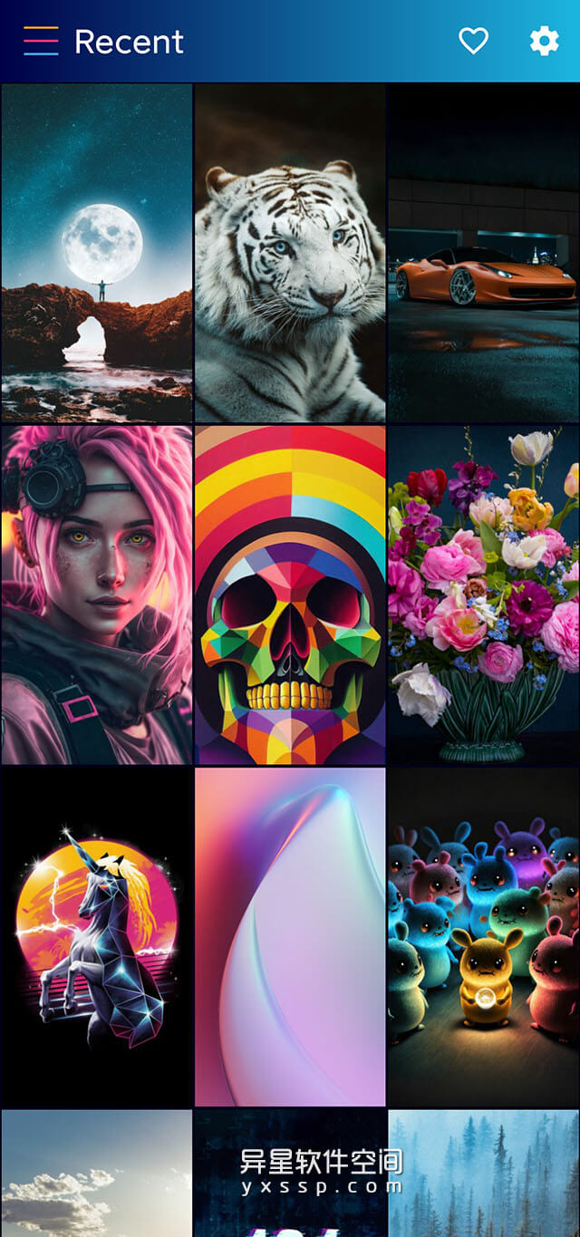 Wallpaper Expert「4K Wallpapers, HD Backgrounds」v9.1.60 for Android 解锁付费专业版 —— 高质量、高清 / 4K壁纸为手机添加个人风格的必备工具-美化, 壁纸, Wallpaper Expert, Wallpaper, AWC, 4K 壁纸, 4K Wallpapers