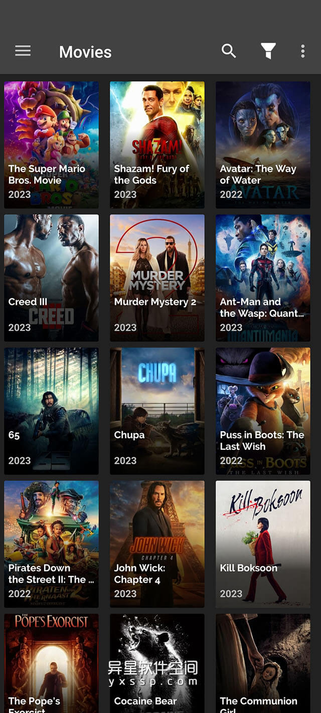 FreeFlix HQ v5.0.2 for Android 解锁订阅版 —— 免费观看高清电影、电视节目和动漫的应用-电视, 电影, 影视, 娱乐, 动漫, FreeFlix