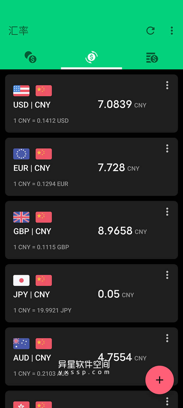 RateX Currency Converter Premium v3.8.9 for Android 解锁高级版 —— 强大的货币兑换应用程序提供最新的外汇汇率-货币转换器, 货币兑换, 货币, 汇率, 外汇汇率, 外汇, RateX Currency Converter, RateX